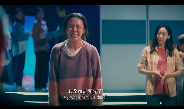 机械舞表演